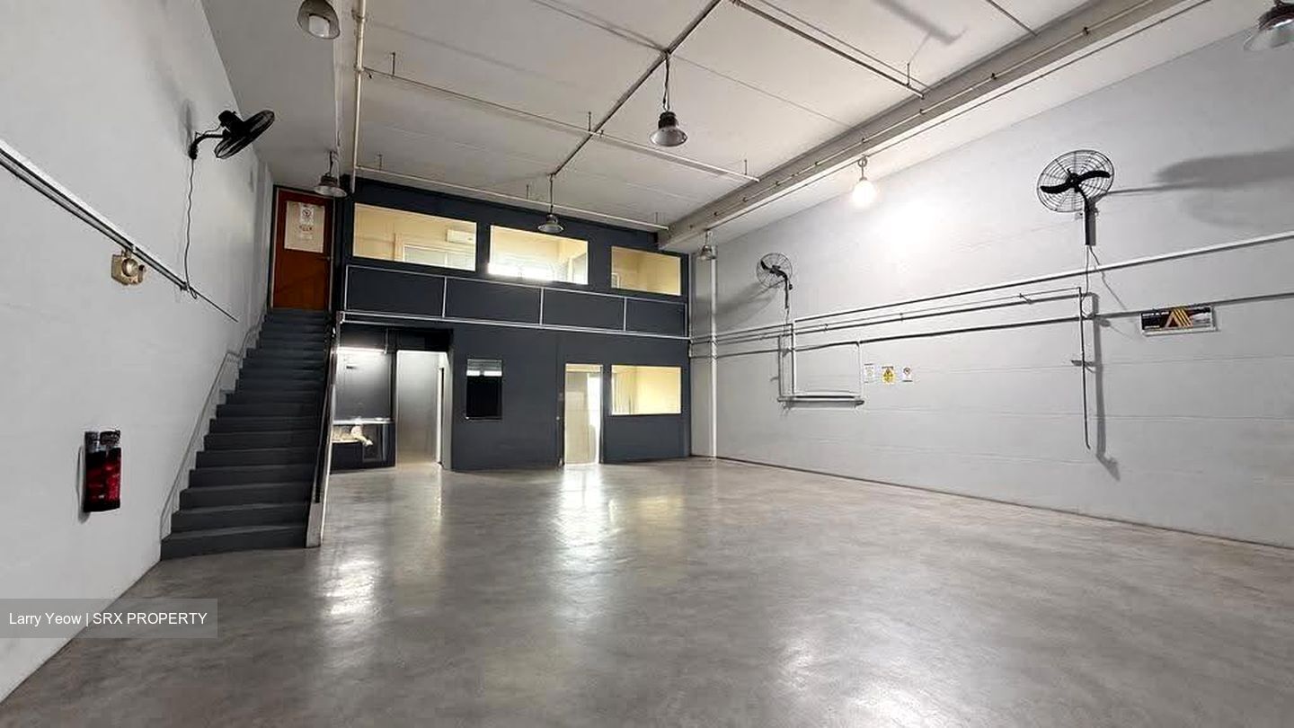 Premier @ Kaki Bukit (D14), Factory #625440961